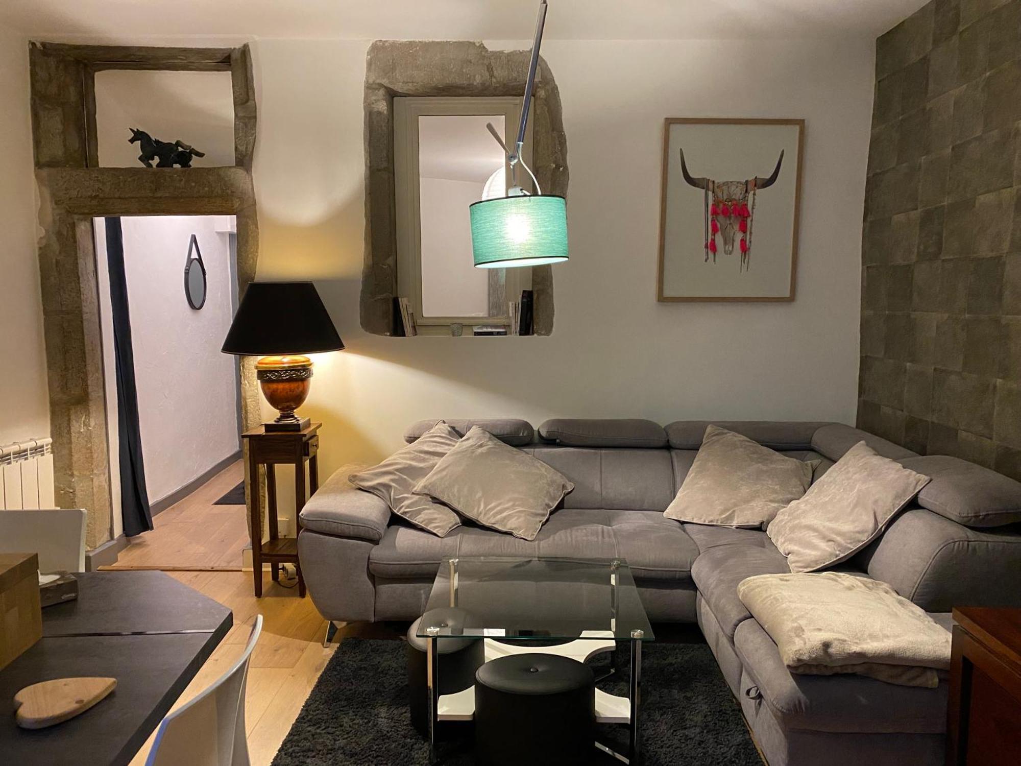 Appartement - Bonlieu - Annecy Vieille Ville エクステリア 写真