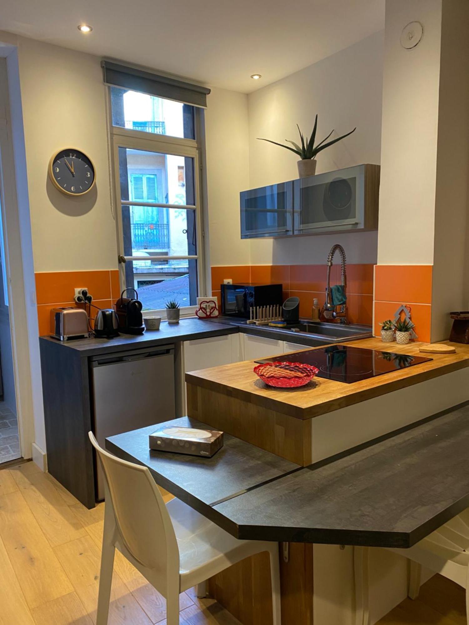 Appartement - Bonlieu - Annecy Vieille Ville エクステリア 写真