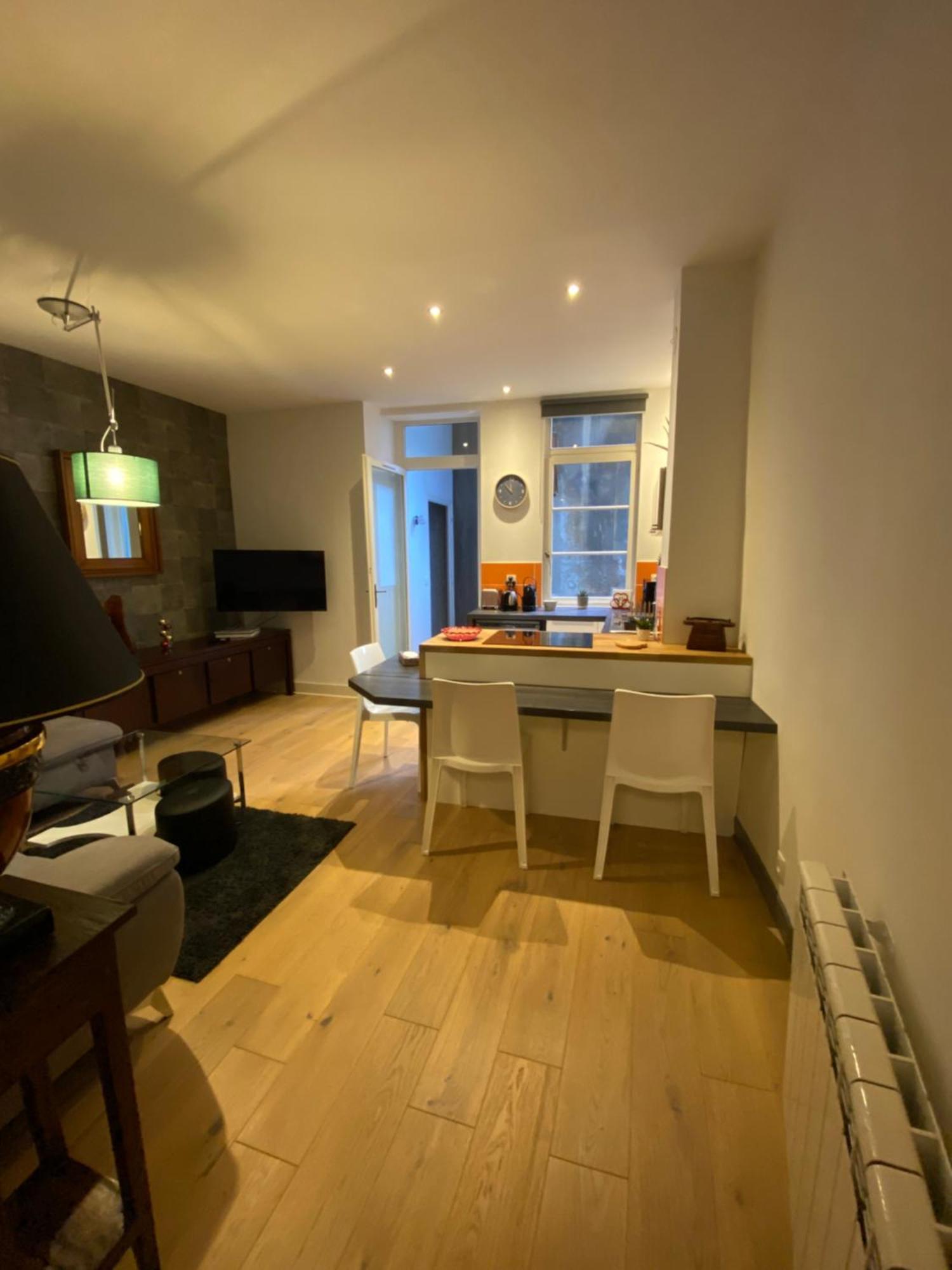 Appartement - Bonlieu - Annecy Vieille Ville エクステリア 写真