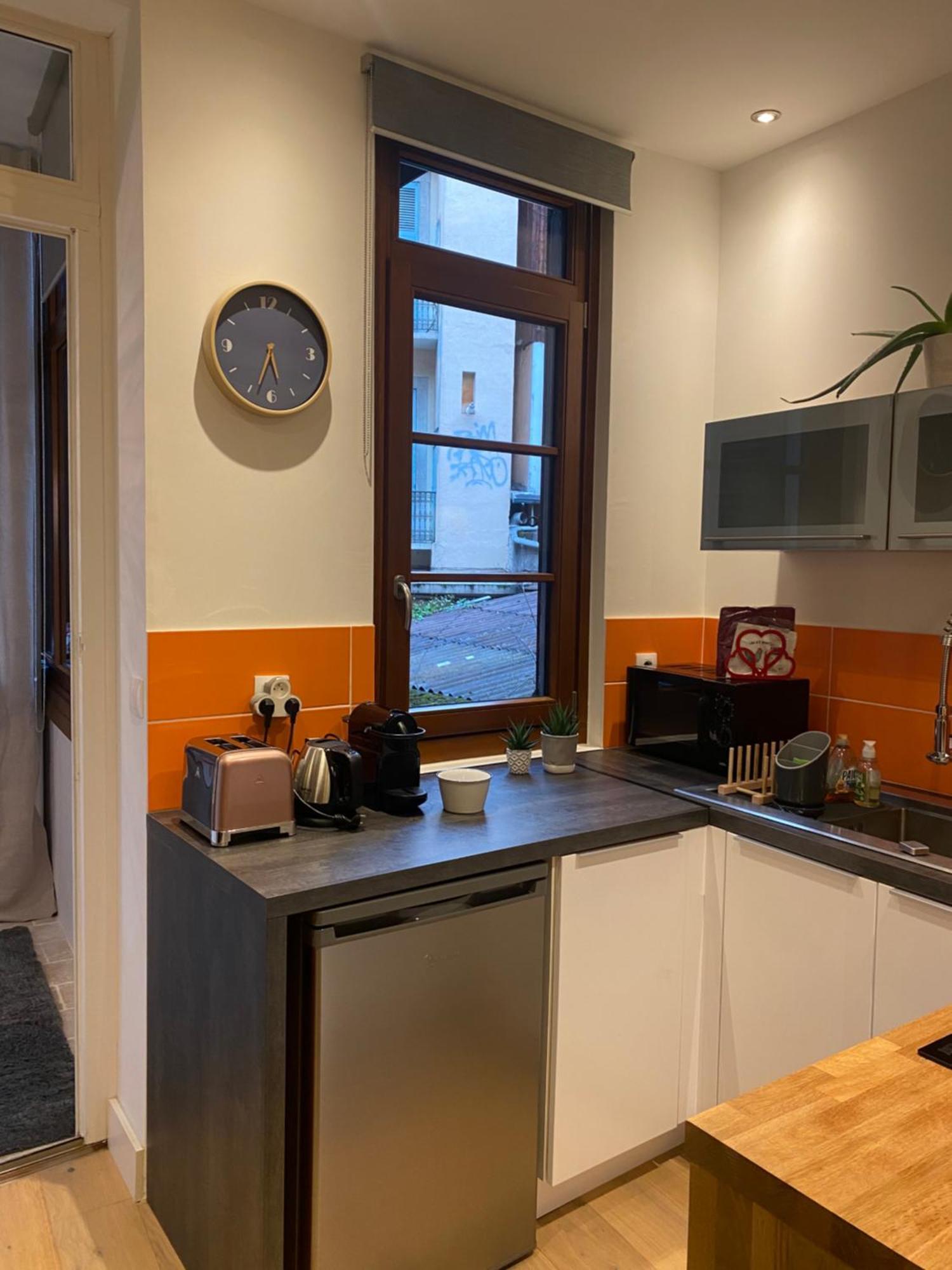 Appartement - Bonlieu - Annecy Vieille Ville エクステリア 写真